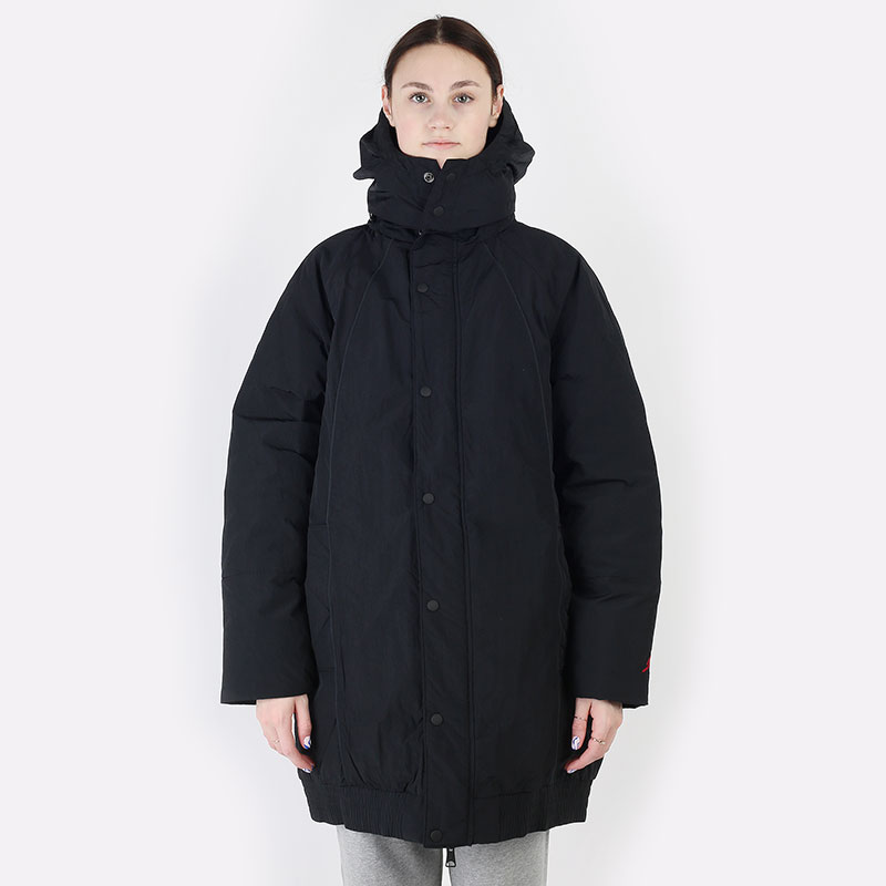 Женская куртка Jordan Essentials Down Parka (DH0781-010)  - цена, описание, фото 3